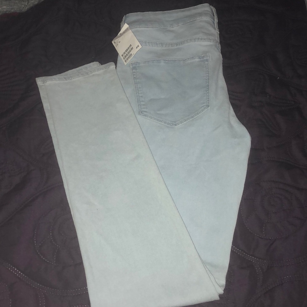 Skinny jeans